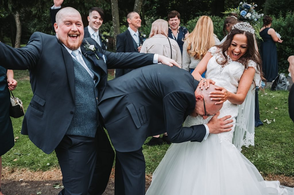 Wedding Photographer